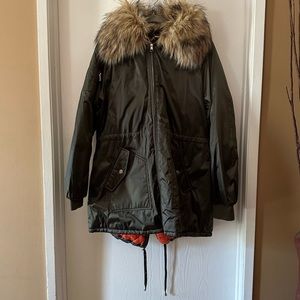 Steve Madden XL Jacket